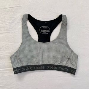 Oiselle You Glow Grrl Bra